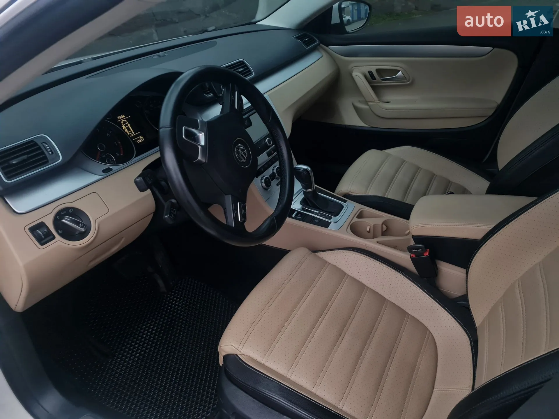 2013 Volkswagen Passat CC - мініатюра 12