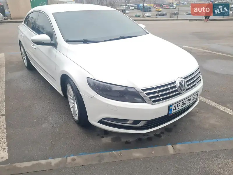 Volkswagen CC / Passat CC