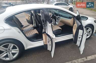 Купе Volkswagen CC / Passat CC 2013 в 