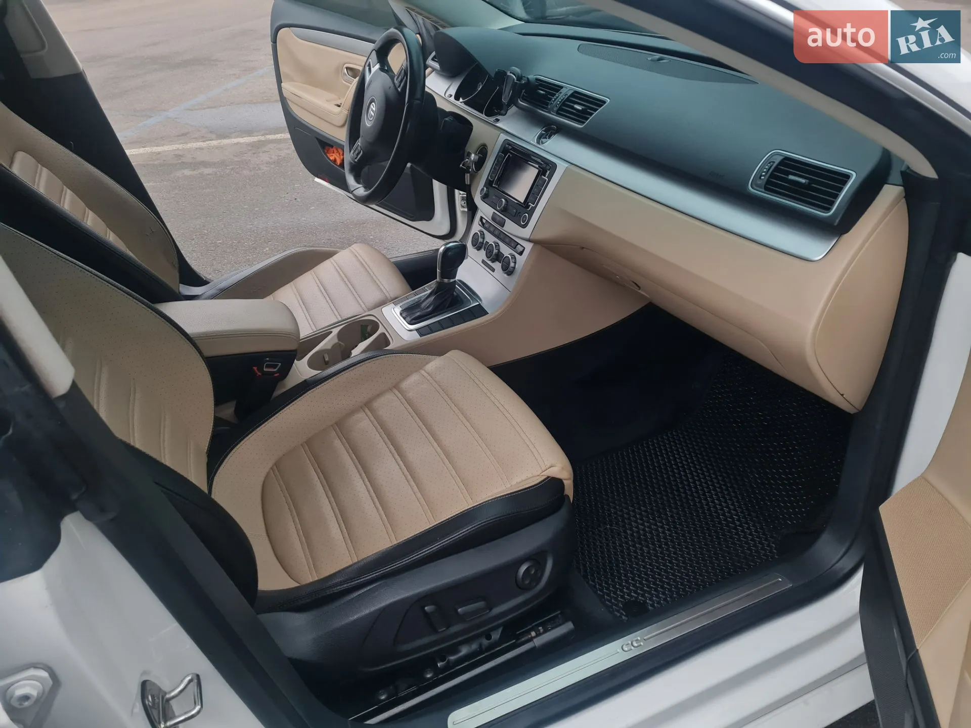 2013 Volkswagen Passat CC - мініатюра 13