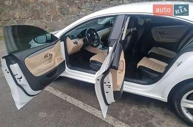 Купе Volkswagen CC / Passat CC 2013 в 