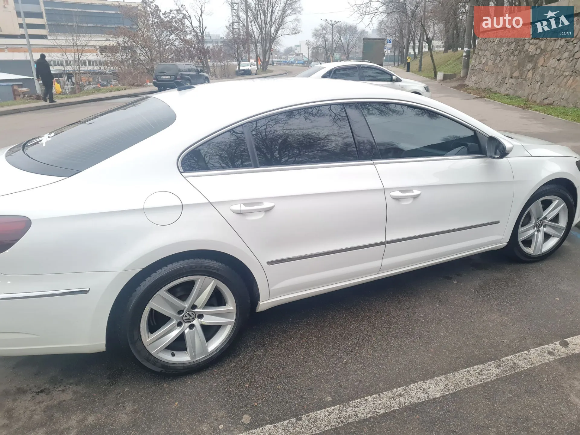 2013 Volkswagen Passat CC - мініатюра 2