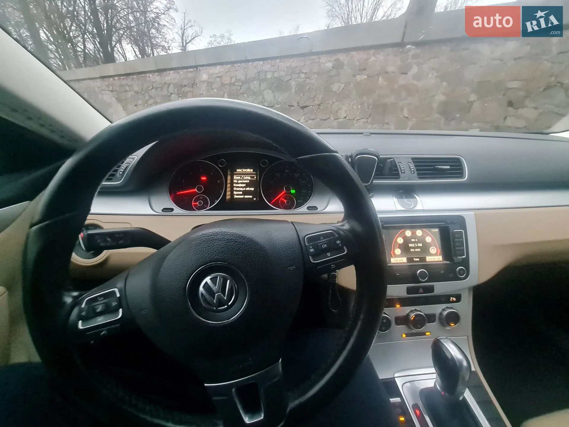 2013 Volkswagen Passat CC - мініатюра 11