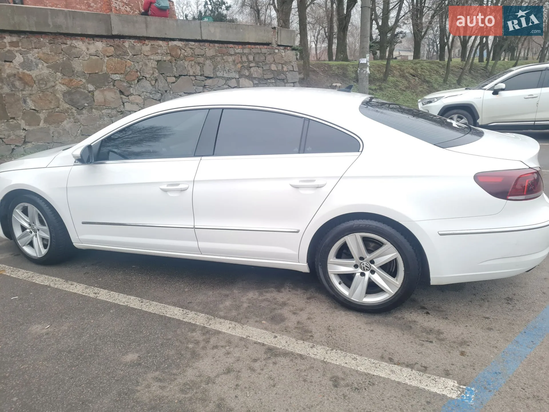 2013 Volkswagen Passat CC - мініатюра 4