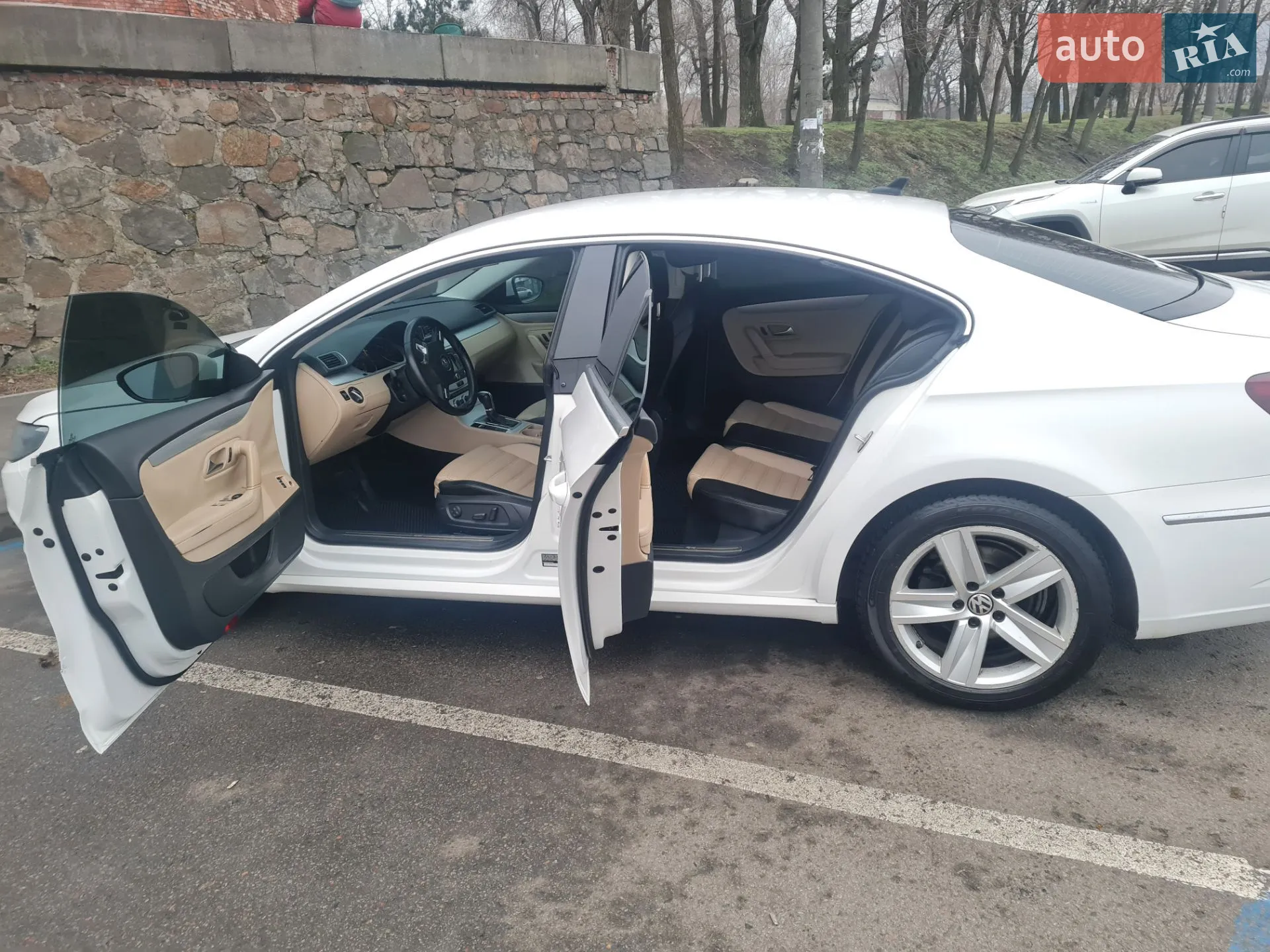 2013 Volkswagen Passat CC - мініатюра 6