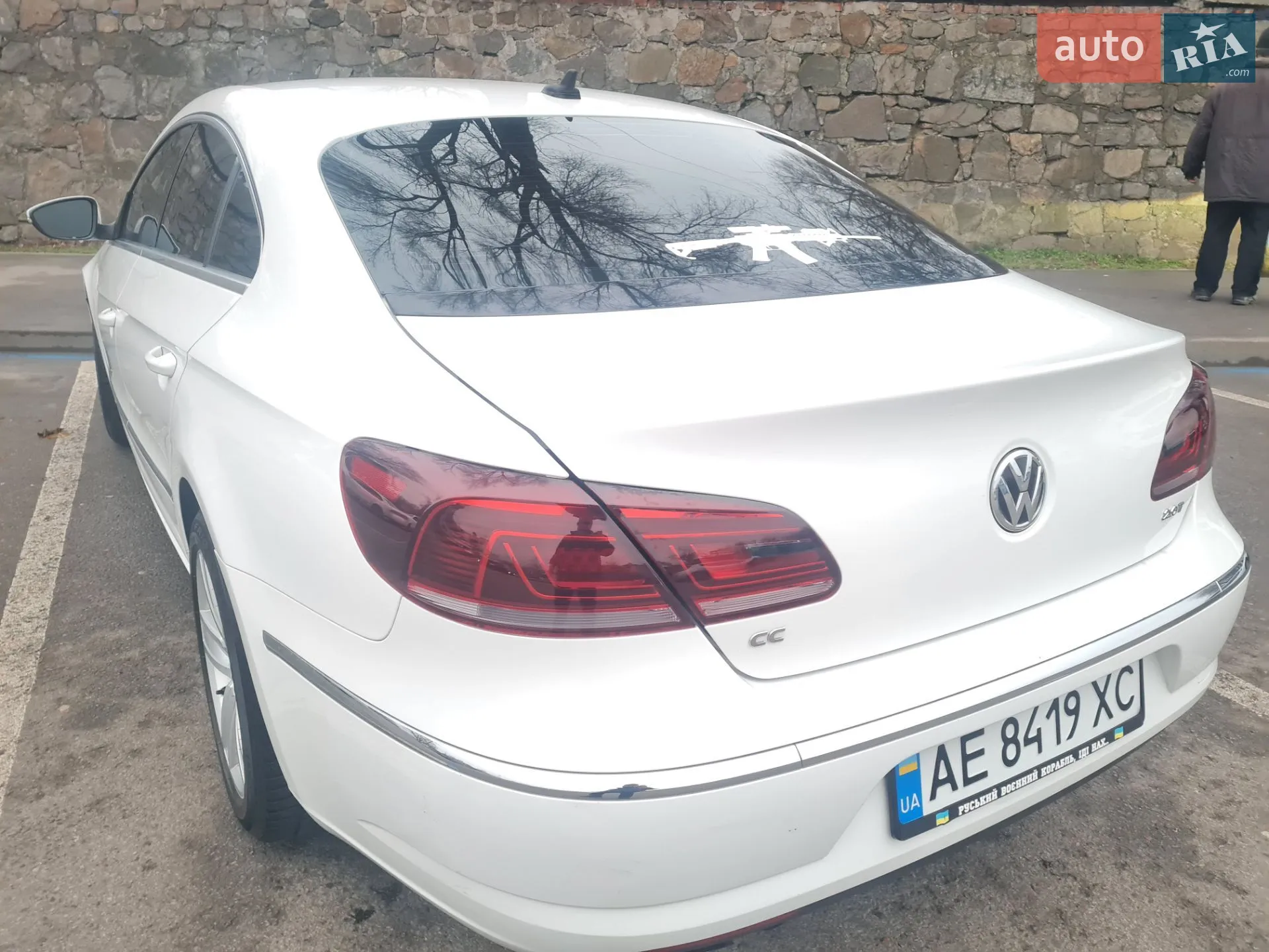 2013 Volkswagen Passat CC - мініатюра 9