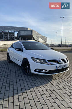 Купе Volkswagen CC / Passat CC 2013 в Львові