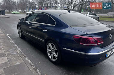 Купе Volkswagen CC / Passat CC 2012 в 