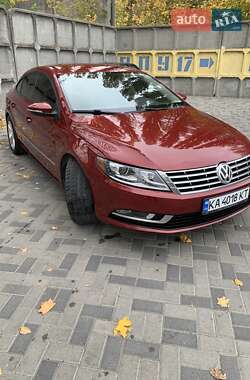 Купе Volkswagen CC / Passat CC 2015 в Дніпрі