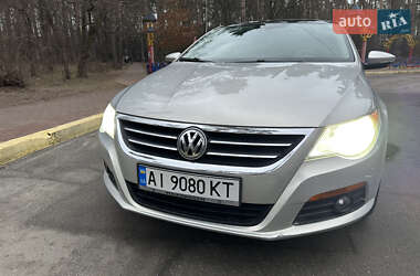 Купе Volkswagen CC / Passat CC 2010 в Ірпені