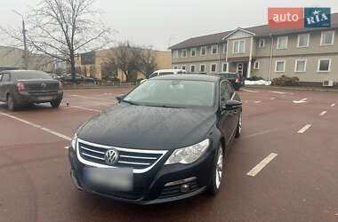 Купе Volkswagen CC / Passat CC 2010 в Києві