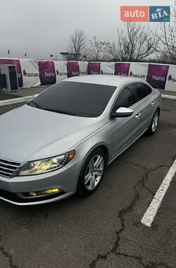 Купе Volkswagen CC / Passat CC 2013 в Любашевке