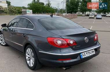 Купе Volkswagen CC / Passat CC 2011 в Ивано-Франковске