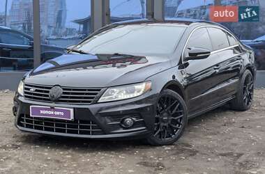 Купе Volkswagen CC / Passat CC 2012 в Києві