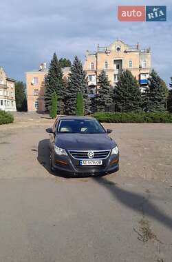 Купе Volkswagen CC / Passat CC 2011 в 