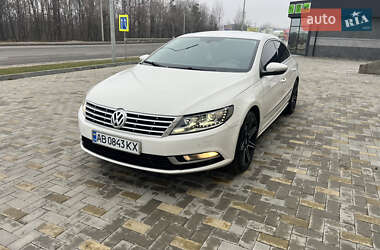 Купе Volkswagen CC / Passat CC 2013 в Гайсину