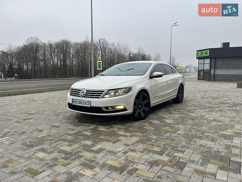 Купе Volkswagen CC / Passat CC 2013 в Гайсину