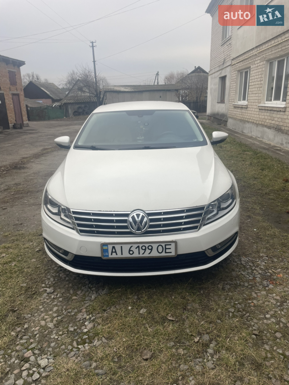 2012 Volkswagen Passat CC - мініатюра 19