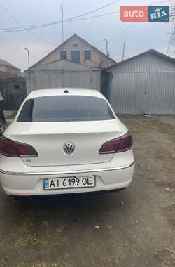 Купе Volkswagen CC / Passat CC 2013 в 