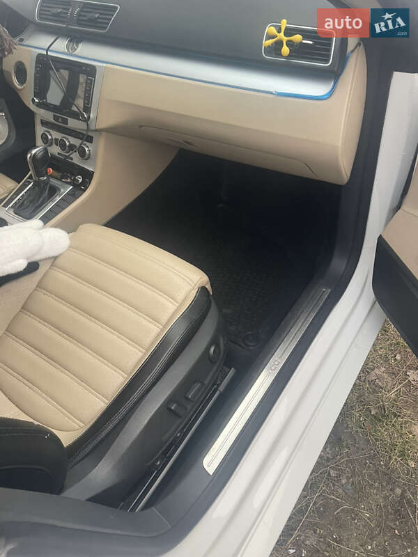 Купе Volkswagen CC / Passat CC 2013 в Володарке фото 14 Купе Volkswagen CC / Passat CC 2013 в Володарке