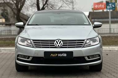 Купе Volkswagen CC / Passat CC 2013 в Києві