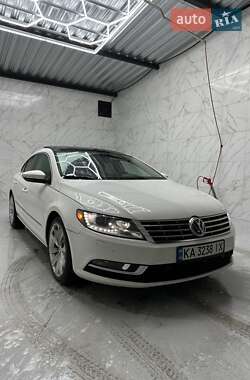 Купе Volkswagen CC / Passat CC 2012 в 