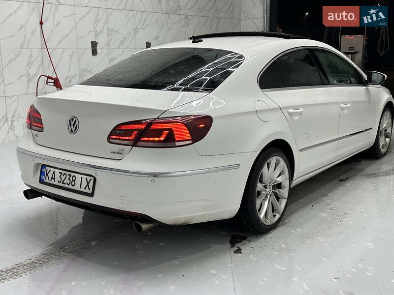 Купе Volkswagen CC / Passat CC 2012 в Пятихатках