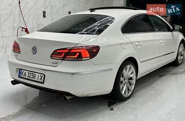Купе Volkswagen CC / Passat CC 2012 в 