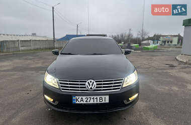 Купе Volkswagen CC / Passat CC 2012 в 