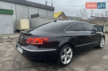 Купе Volkswagen CC / Passat CC 2012 в 