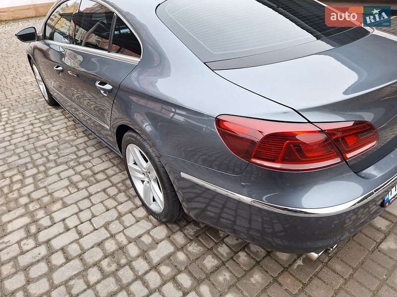 Купе Volkswagen CC / Passat CC 2013 в Одессе