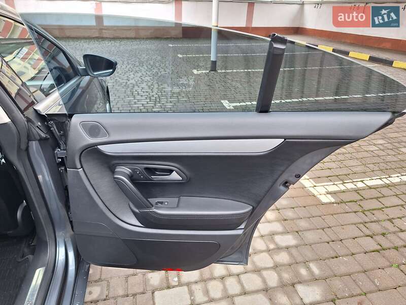 Купе Volkswagen CC / Passat CC 2013 в Одессе