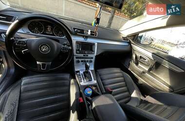 Купе Volkswagen CC / Passat CC 2012 в Баранівці