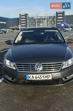 Купе Volkswagen CC / Passat CC 2012 в Києві