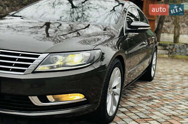 Купе Volkswagen CC / Passat CC 2013 в Кропивницькому