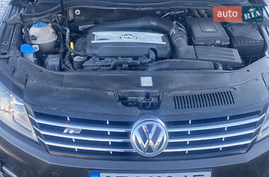 Купе Volkswagen CC / Passat CC 2013 в 
