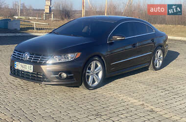 Купе Volkswagen CC / Passat CC 2013 в 