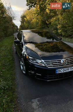 Купе Volkswagen CC / Passat CC 2014 в Львові