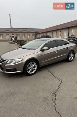 Купе Volkswagen CC / Passat CC 2011 в Днепре