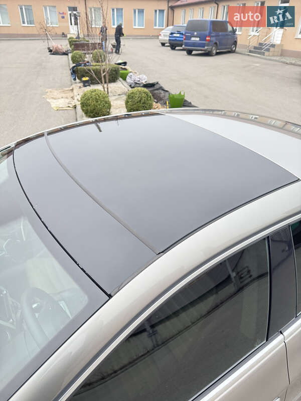 Купе Volkswagen CC / Passat CC 2011 в Дніпрі