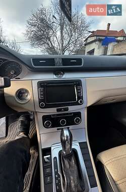 Купе Volkswagen CC / Passat CC 2011 в Одесі