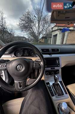 Купе Volkswagen CC / Passat CC 2011 в Одесі