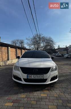 Купе Volkswagen CC / Passat CC 2011 в Одесі