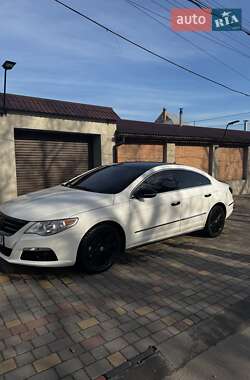 Купе Volkswagen CC / Passat CC 2011 в Одесі