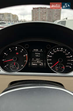 Купе Volkswagen CC / Passat CC 2012 в 