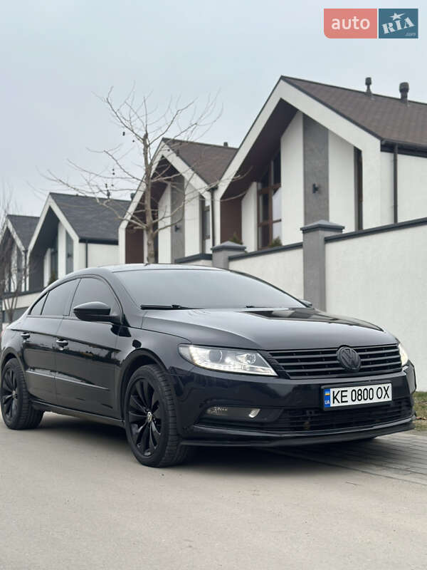 Купе Volkswagen CC / Passat CC 2013 в Днепре фото 5 Купе Volkswagen CC / Passat CC 2013 в Днепре