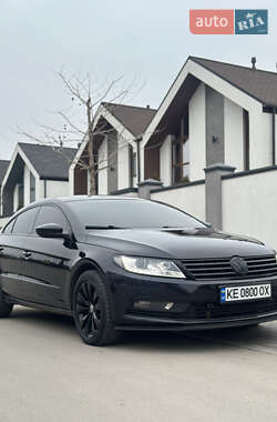 Купе Volkswagen CC / Passat CC 2013 в Дніпрі