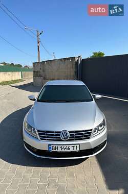 Купе Volkswagen CC / Passat CC 2012 в 