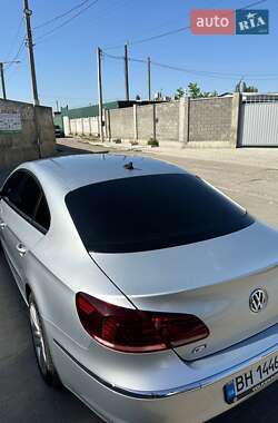 Купе Volkswagen CC / Passat CC 2012 в 