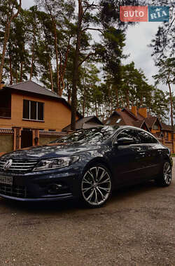 Купе Volkswagen CC / Passat CC 2013 в Києві